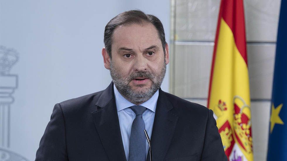 Ábalos dice que ha tratado que nadie pierda en las ayudas al alquiler, ni arrendador ni arrendatario