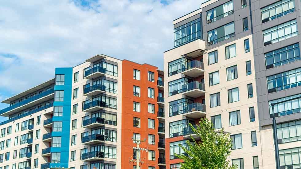 Los hogares en alquiler crecen un 2,8%