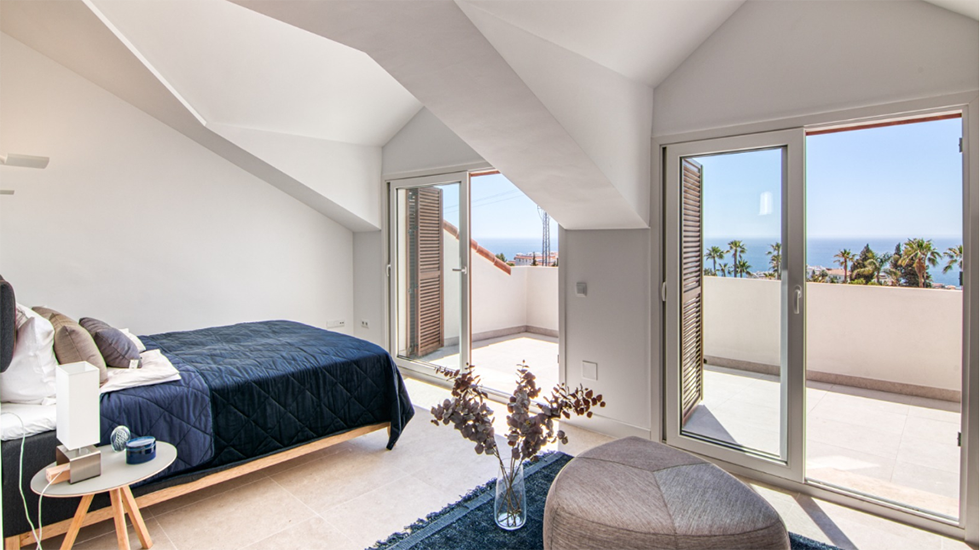 Casas para envejecer