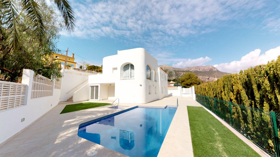 Casas para envejecer