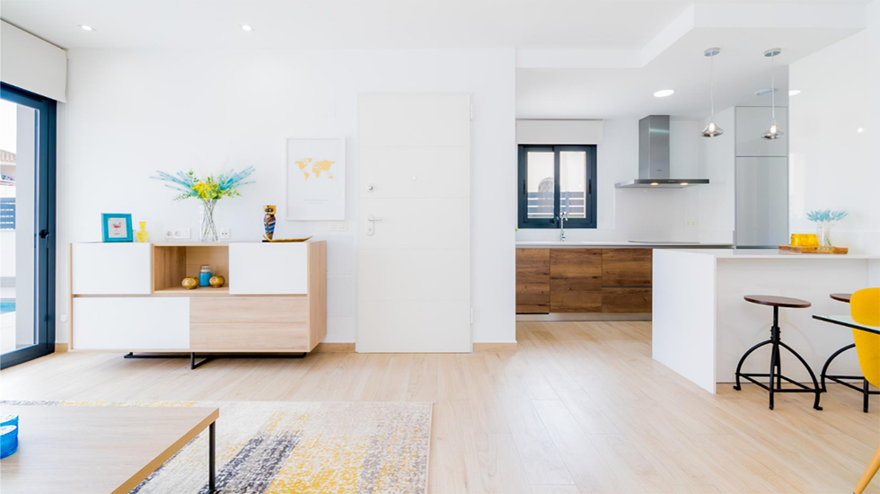 Casas para envejecer