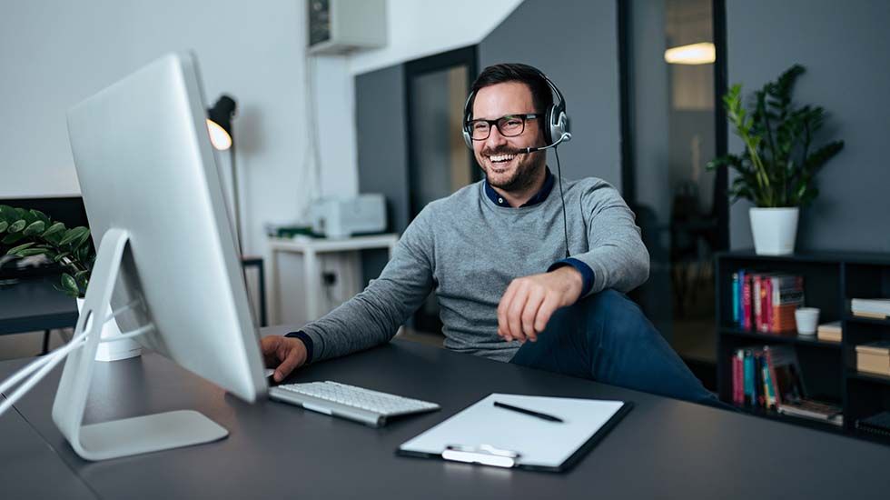 La tecnología permite seguir con el proceso de compraventa durante el confinamiento