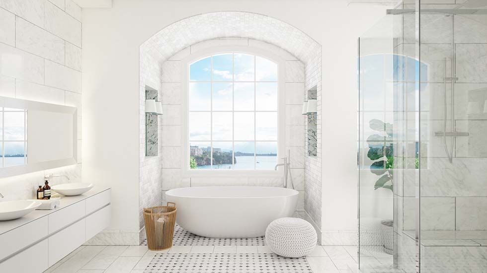 Trucos de limpieza naturales para la desinfección de tu baño