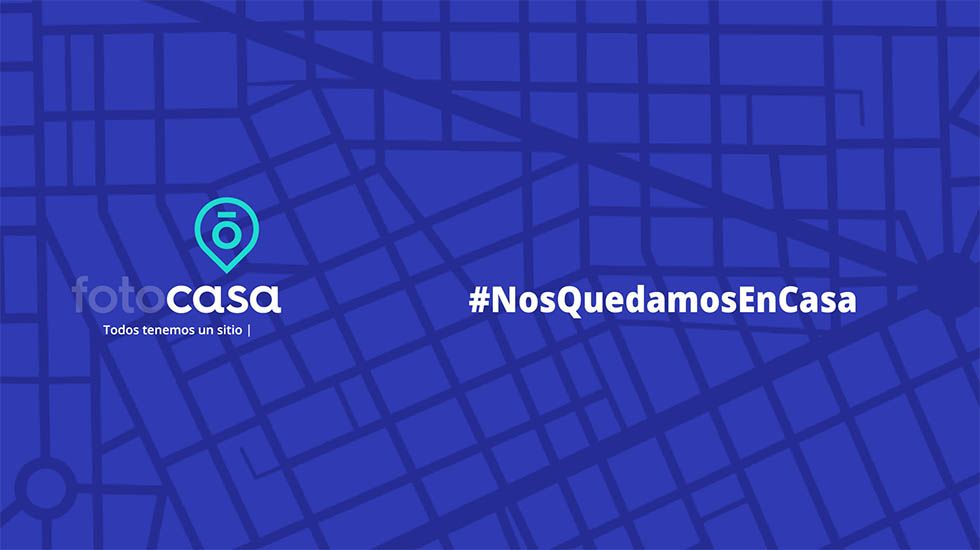 #NosQuedamosEnCasa, la nueva campaña de Fotocasa