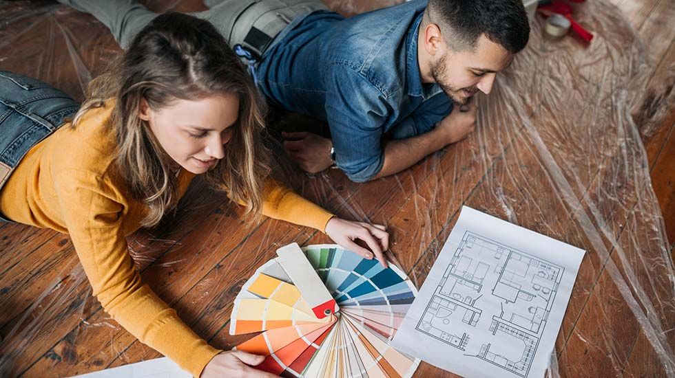 compraventa vivienda Reformas en el hogar