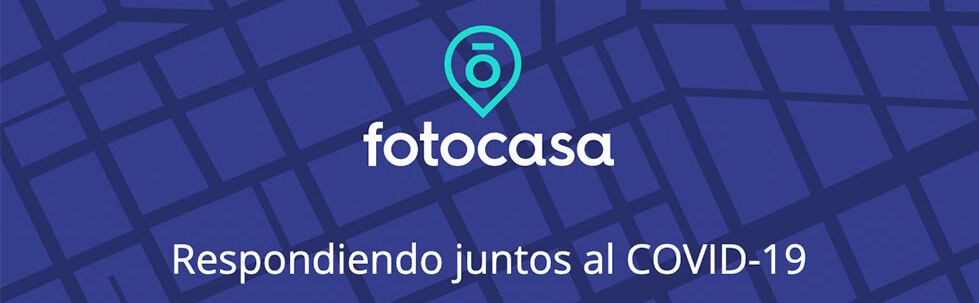 Fotocasa lanza el site “Respondiendo juntos al COVID-19”