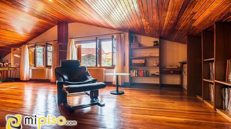 Casa con jardin en Cantabria