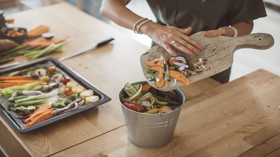 Identifica las zonas más sucias de tu cocina - Fotocasa Life Tabla de cortar