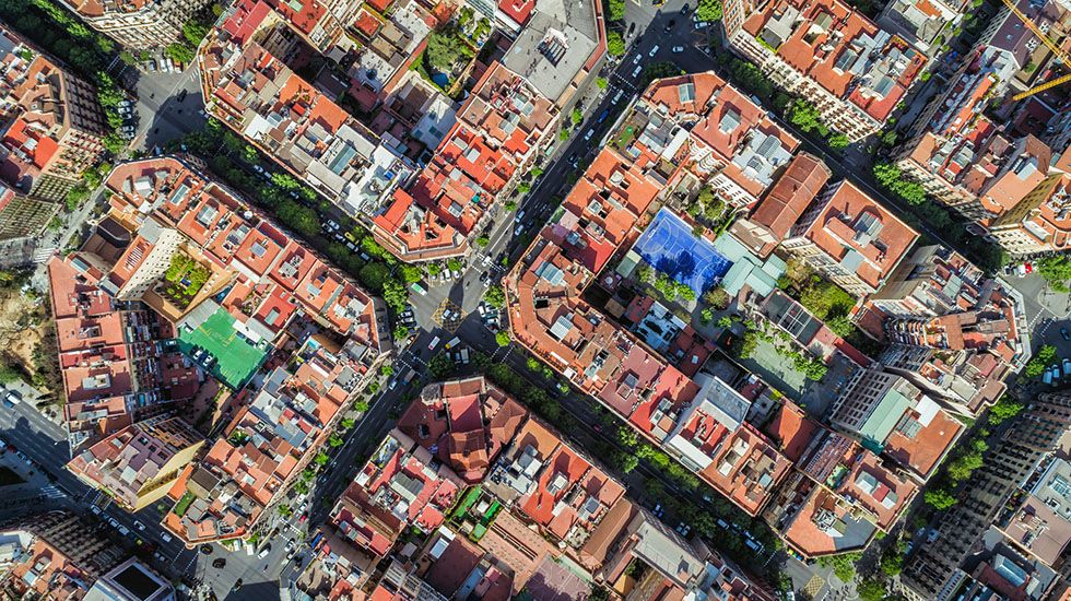 El modelo ‘coliving’ llega a Barcelona