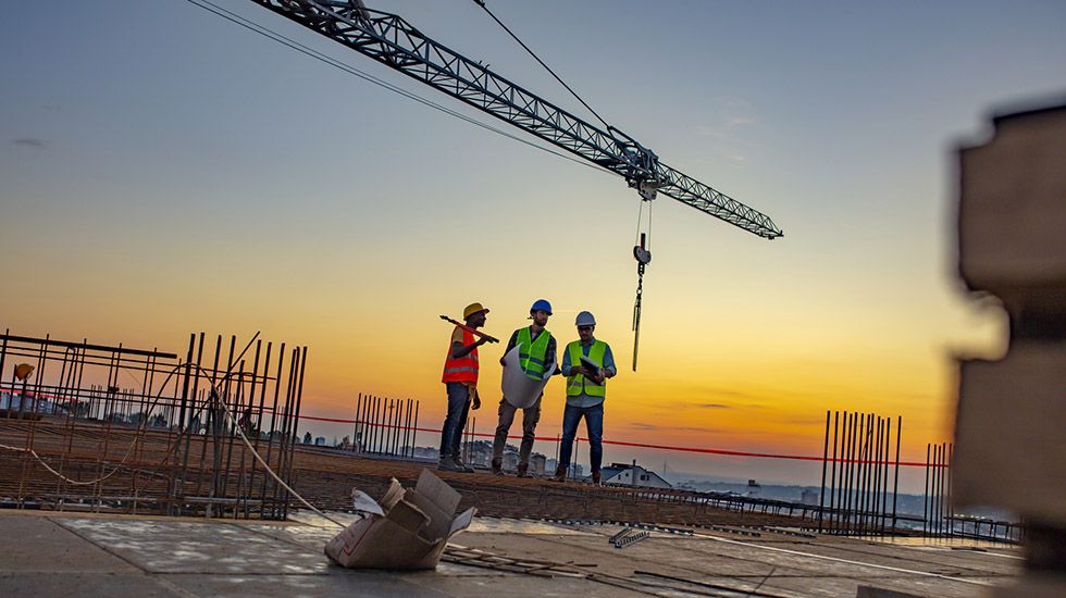 Los ingenieros proponen doblar la inversión en obra pública para reactivar la economía
