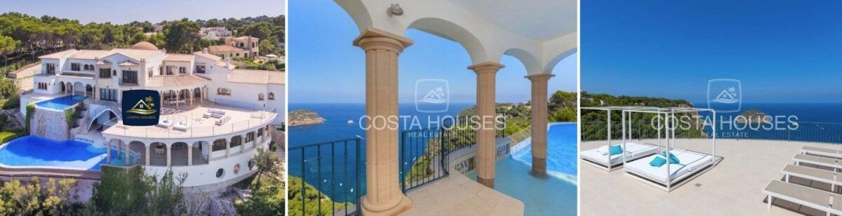 Mansión en venta en Jávea Alicante