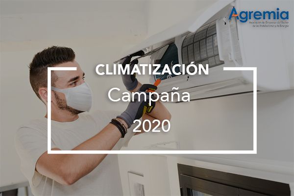 equipo climatización
