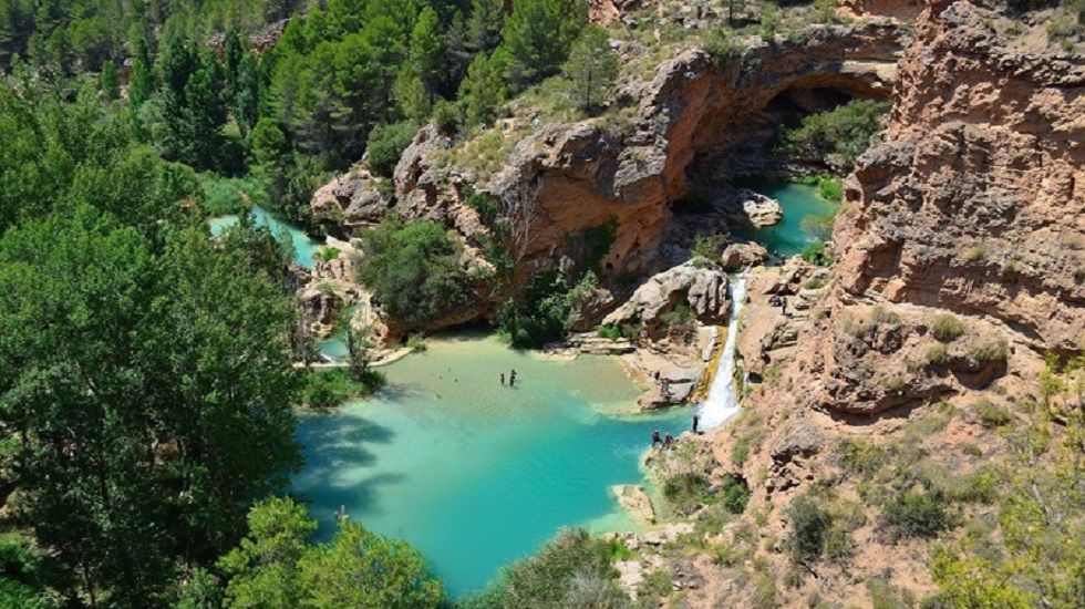 Piscinas naturales Cuenca piscina natural en Cuenca