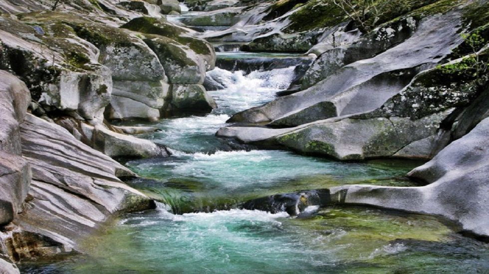 Piscinas naturales Cáceres piscina natural en Caceres