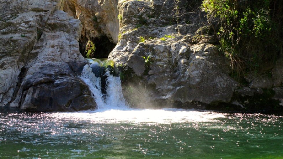 Piscinas naturales Valencia piscina natural en Valencia