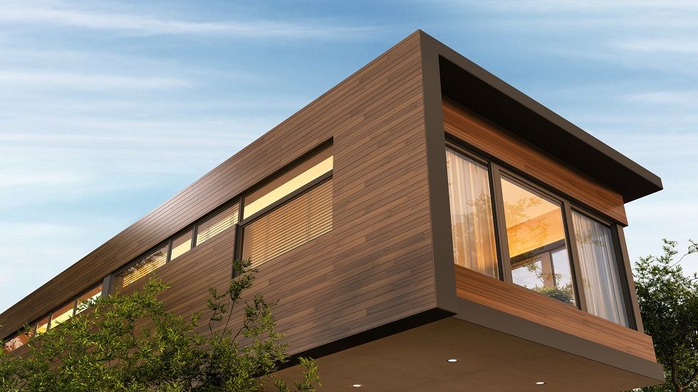 Casas de madera: por qué son una buena opción