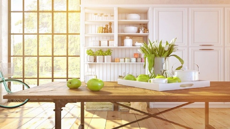 Seis ideas a tener en cuenta a la hora de hacer tu cocina más sostenible