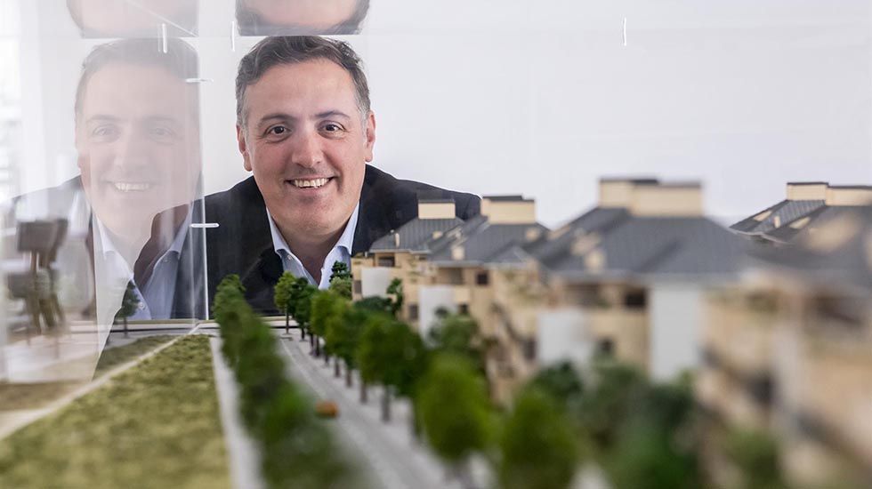 Aedas Homes entra en Galicia con una promoción de 48 viviendas en Vigo