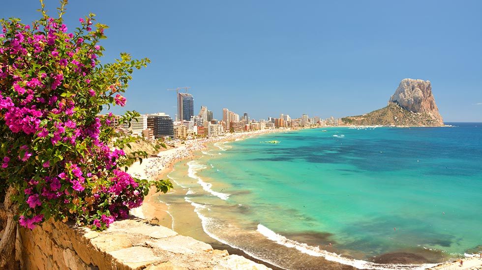 Encuentra apartamentos baratos en la playa