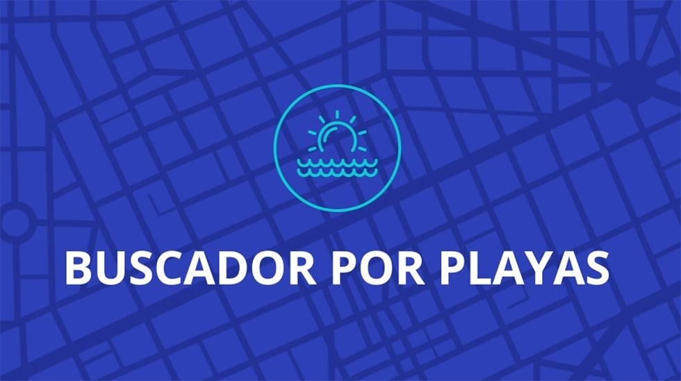 Conoce nuestra nueva herramienta de búsqueda por playas