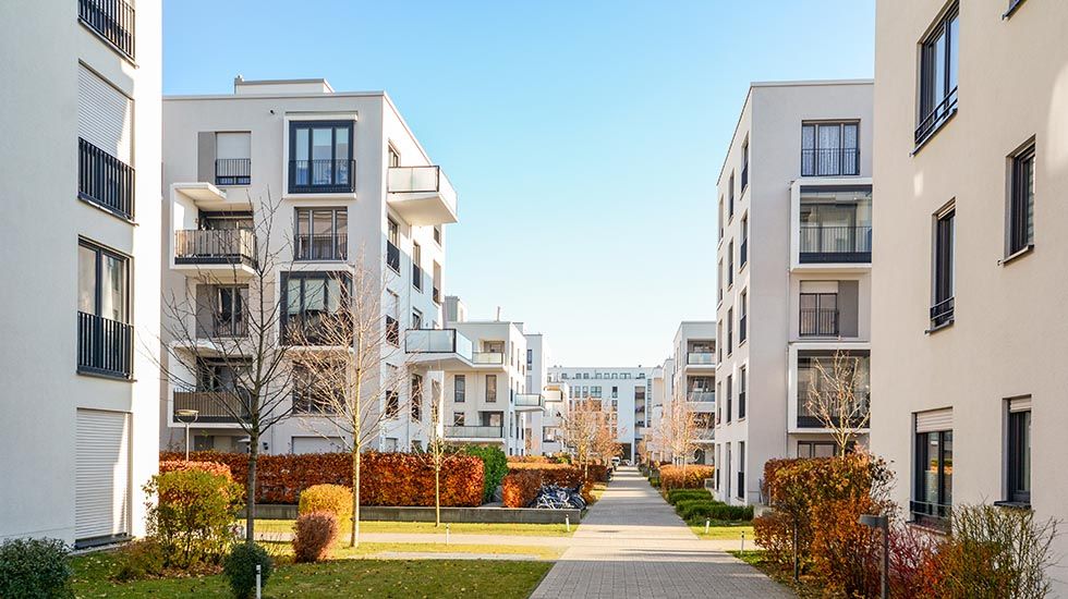 Las compraventas en el mes de abril