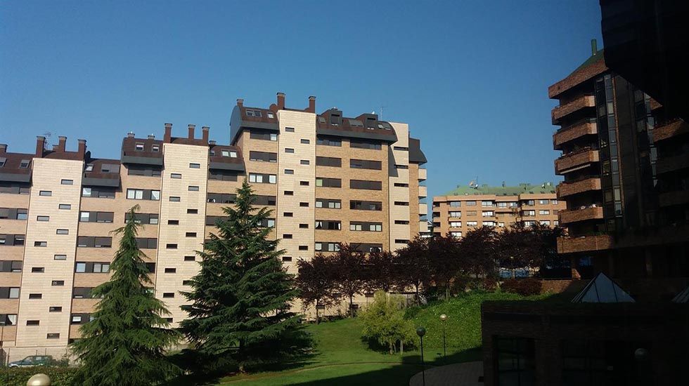 La situación actual del mercado inmobiliario se afrontará mejor que la crisis de 2008, según BBVA Research