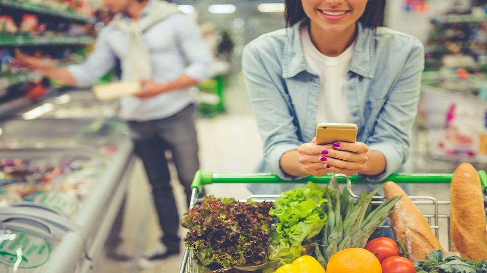 Baja el precio de los alimentos en junio, según el INE