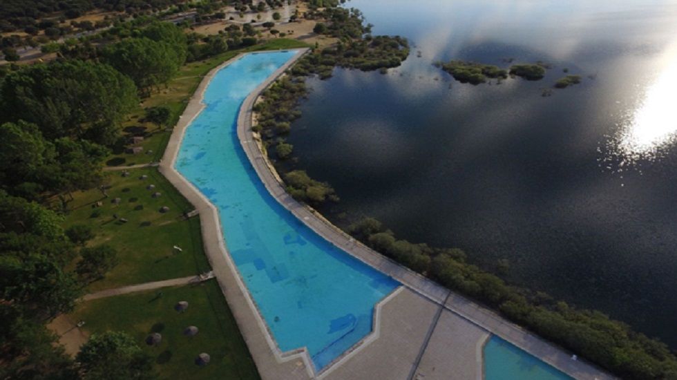 Area recreativa de Riosequillo Area recreativa de Riosequillo