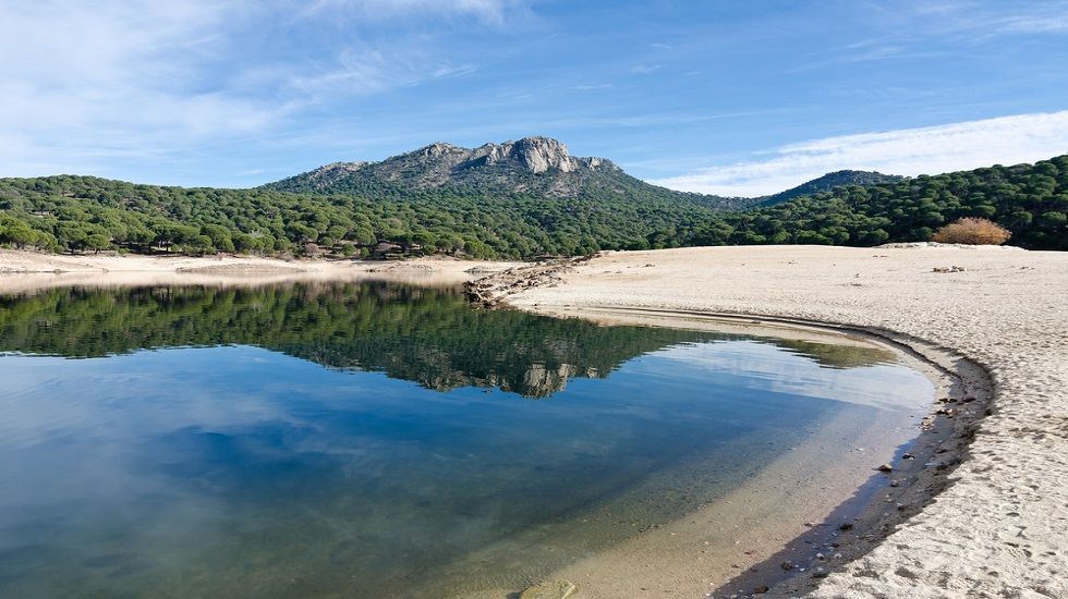 ¿Cuáles son las mejores piscinas naturales de Madrid?