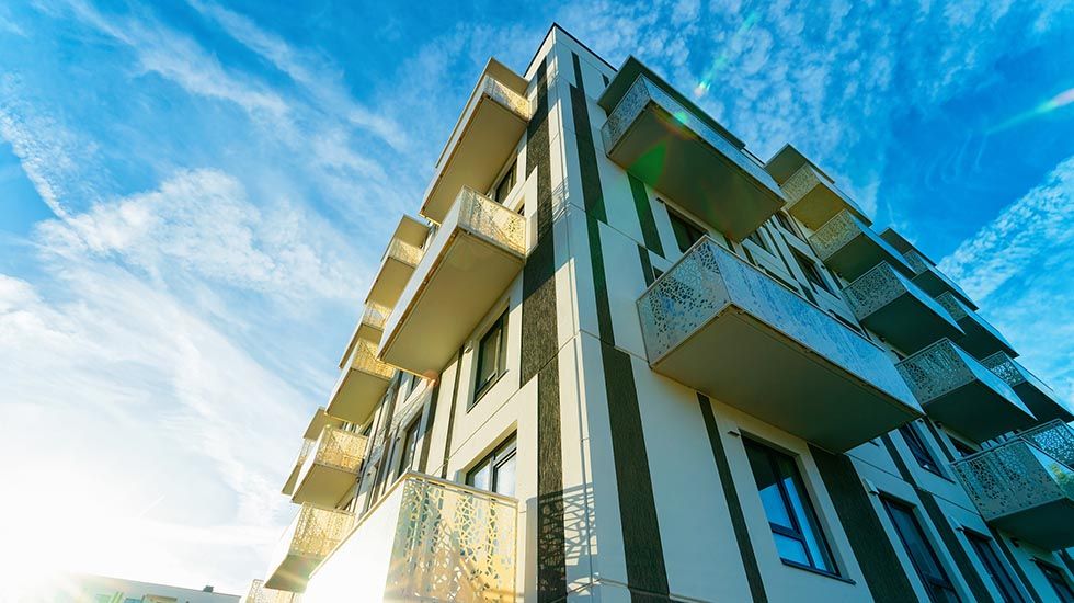 El precio medio de la vivienda libre subió un 0,3% anual en el primer trimestre, hasta los 1.640,4 euros