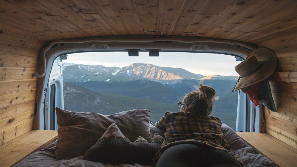 Furgonetas camper: ¿cómo tener una furgoneta como casa?