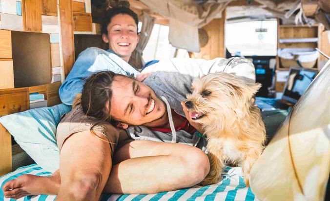 Furgonetas camper: ¿cómo tener una furgoneta como casa? - Fotocasa Life Furgo camperizada
