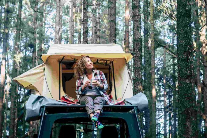 Furgonetas camper: ¿cómo tener una furgoneta como casa? - Fotocasa Life Preparar furgoneta casa