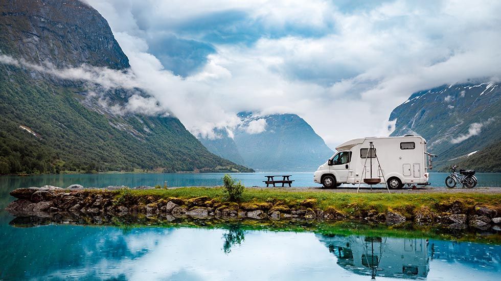 Autocaravanas, la aventura de vivir sobre ruedas