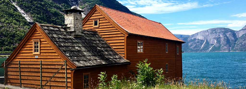 6 ejemplos de casas de madera en España para todo el año