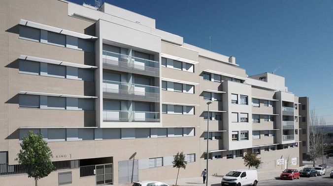 viviendas cooperativas