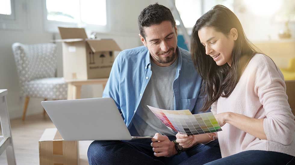 Un 36% más de peticiones en junio para realizar reformas en la vivienda