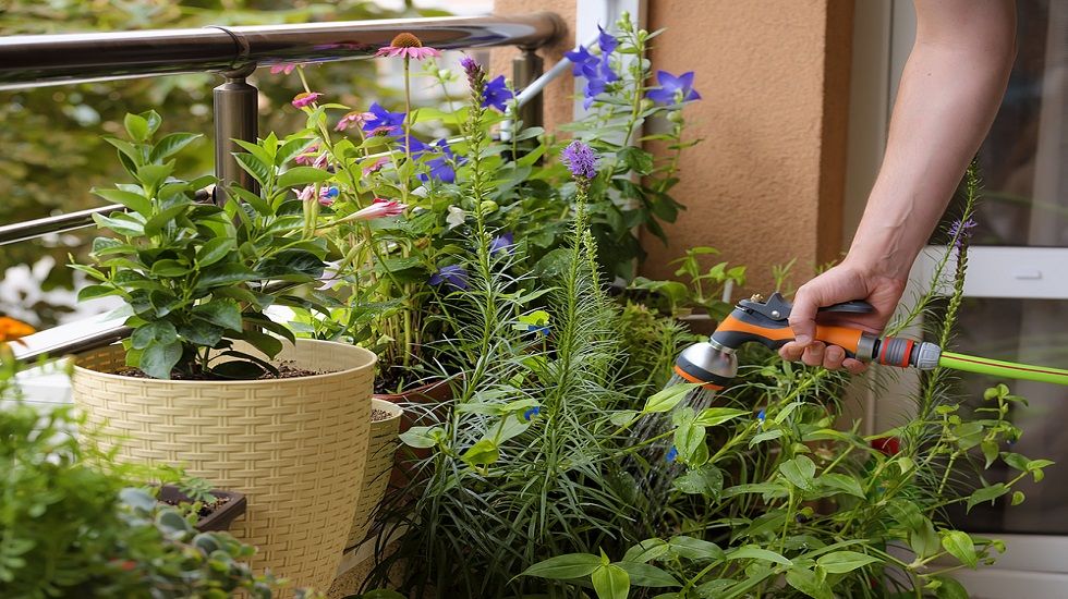 haz un huerto en la terraza Reforma de viviendas: ideas para las vacaciones de verano - Fotocasa Life - Cocinas, Decoración de verano, Planificación reforma, propósitos verano, Proyecto de reforma, reforma cocina, Reformar una vivienda, Reformas baños - Inspiración - El verano es el mejor momento para realizar alguna modificación en tu vivienda. Los días son más largos, si algo tiene que secarse con el calor lo hace antes y si estás de vacaciones, a lo mejor es el momento de animarte y hacer aquella reforma para volver a estrenar casa en septiembre. Desde la plataforma habitissimo te ofrecen una serie de ejemplos de proyectos que puedes hacer en casa durante tus vacaciones.