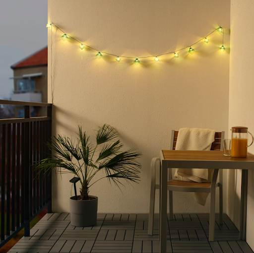 guirnalda de bombillas guinalda de luces