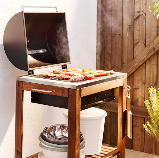 barbacoa de carbon barbacoa de carbon