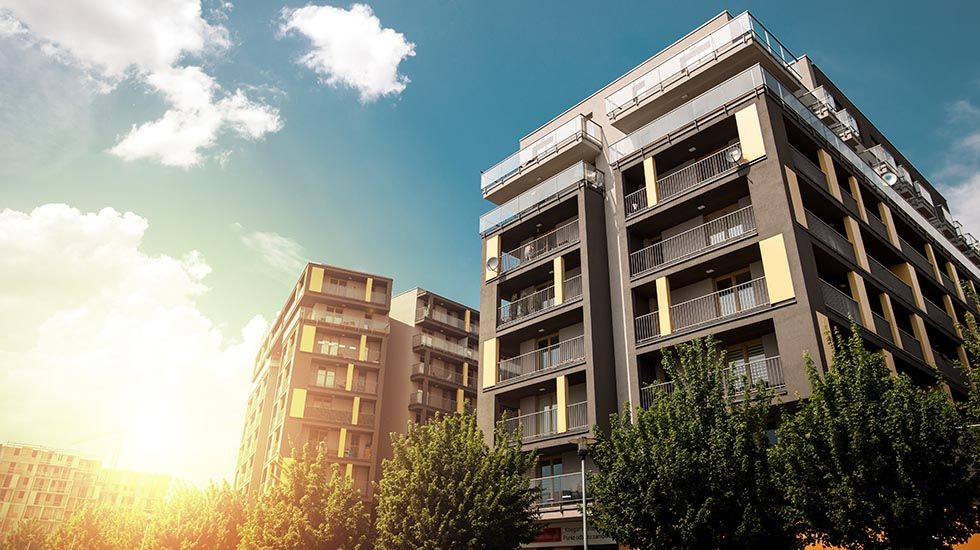 Los españoles destinan el 40% de su salario al pago del alquiler