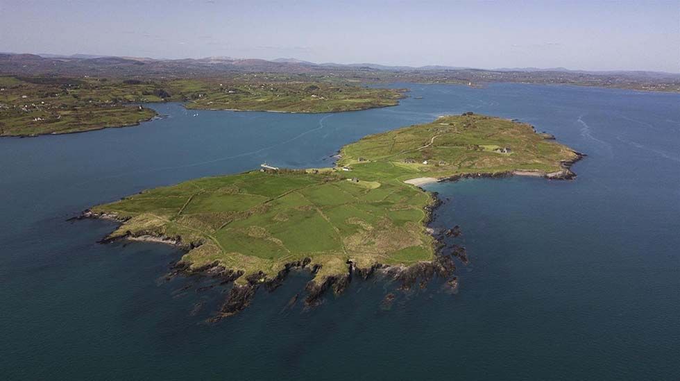 Se vende la isla irlandesa ‘Horse Island’ por 5,5 millones de euros