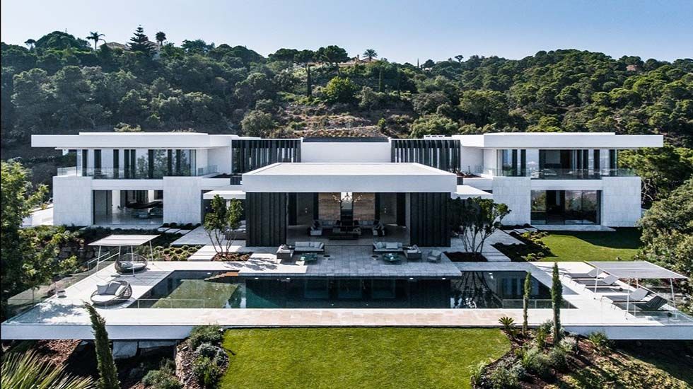 La Costa del Sol, uno de los paraísos de lujo en Europa