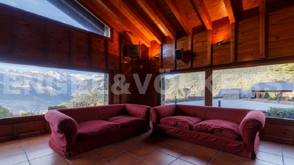 vivienda de madera