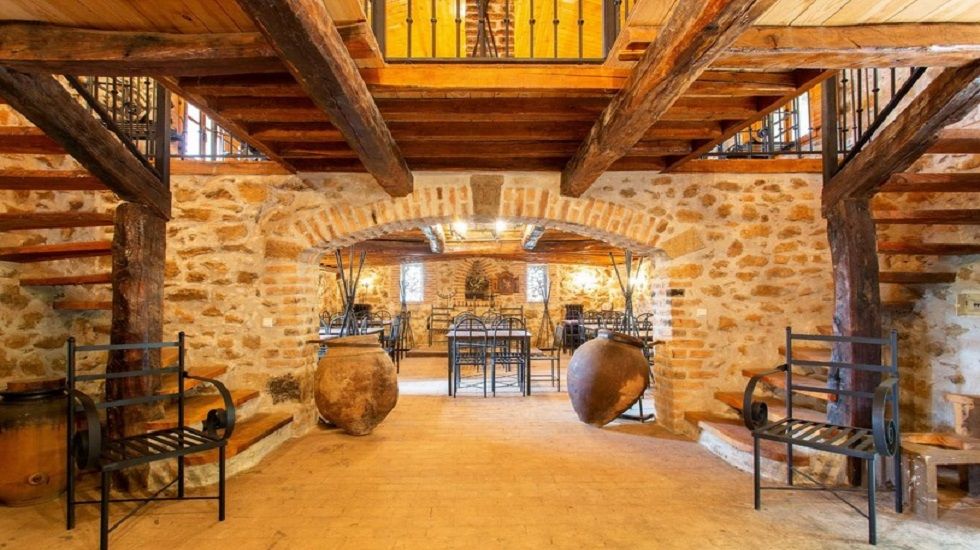 Finca rustica