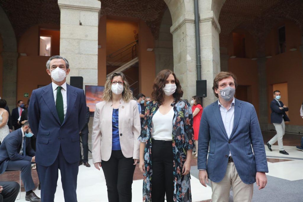 Distrito Castellana Norte: la ‘Operación Chamartín’ echa andar en el momento más necesario