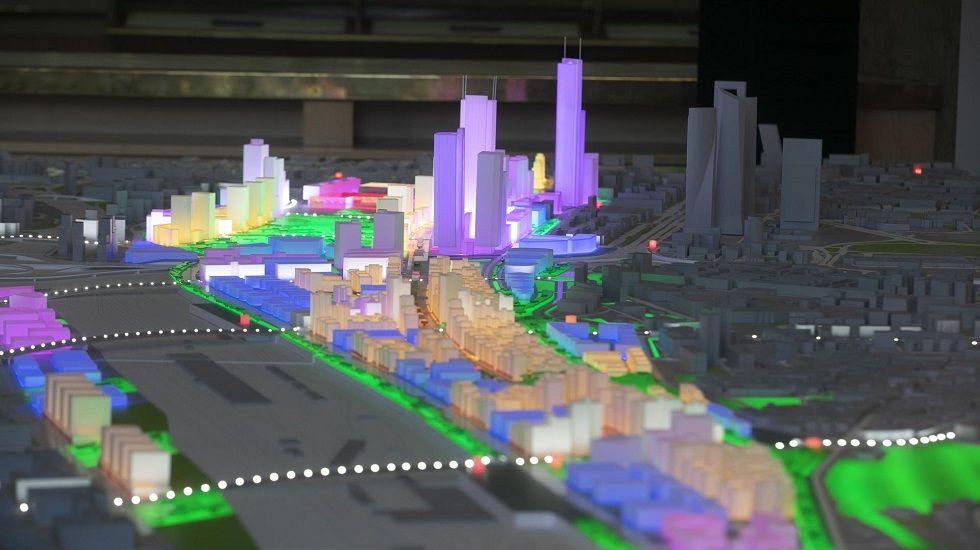 Madrid Nuevo Norte, el proyecto urbanístico para el norte de la capital
