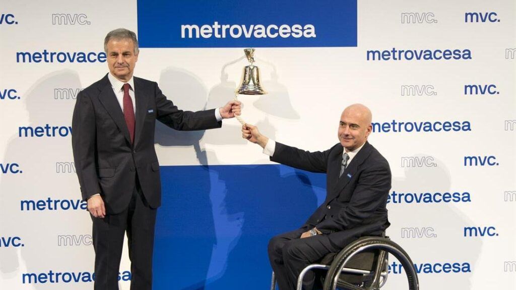 Nuevo proyecto de Metrovacesa en La Seda de Barcelona