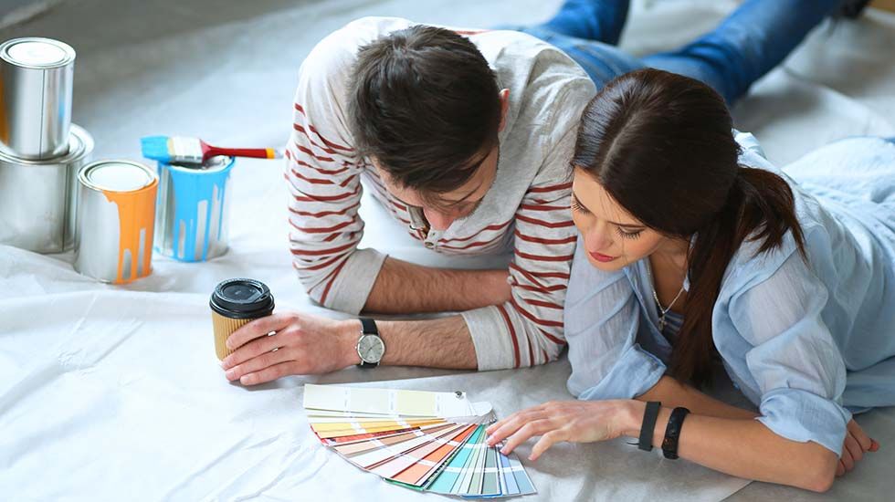 El confinamiento lleva a seis de cada diez hogares a querer hacer reformas