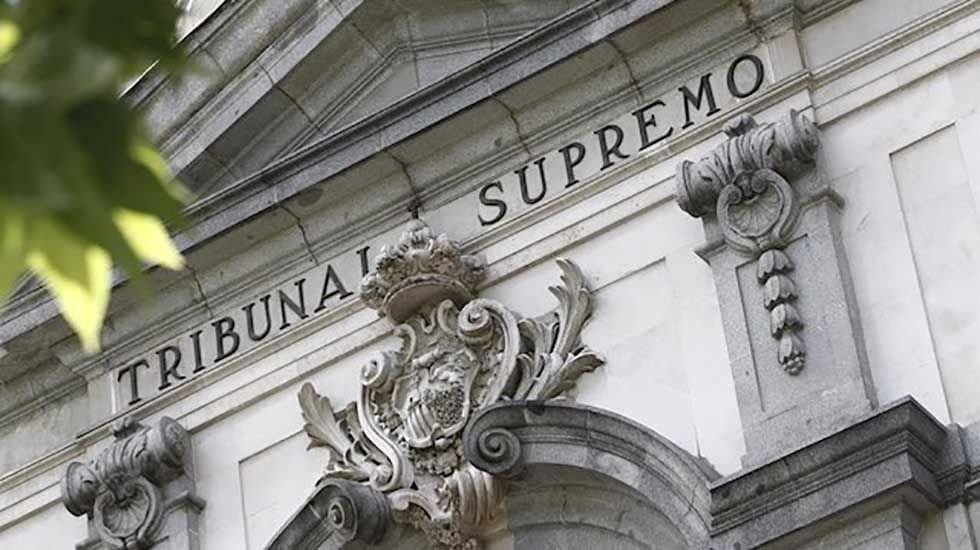 El Supremo no aceptará más recursos sobre IRPH hasta pronunciarse el 30 de septiembre